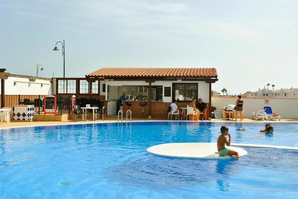 Oasis Retreat 793 - Appartamento Con Piscina A Amarilla Golf Сан-Мігель-де-Абона Екстер'єр фото