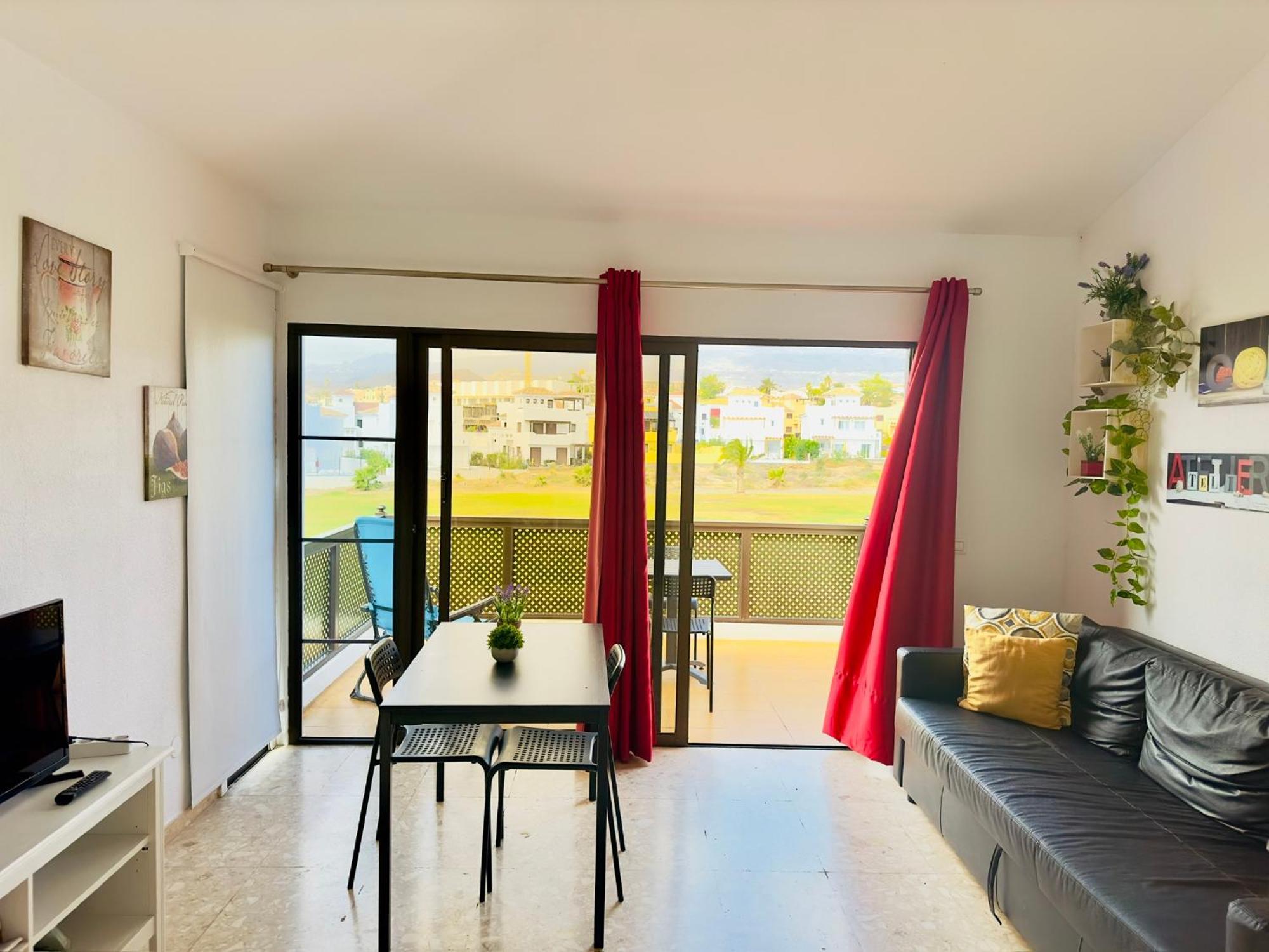 Oasis Retreat 793 - Appartamento Con Piscina A Amarilla Golf Сан-Мігель-де-Абона Екстер'єр фото